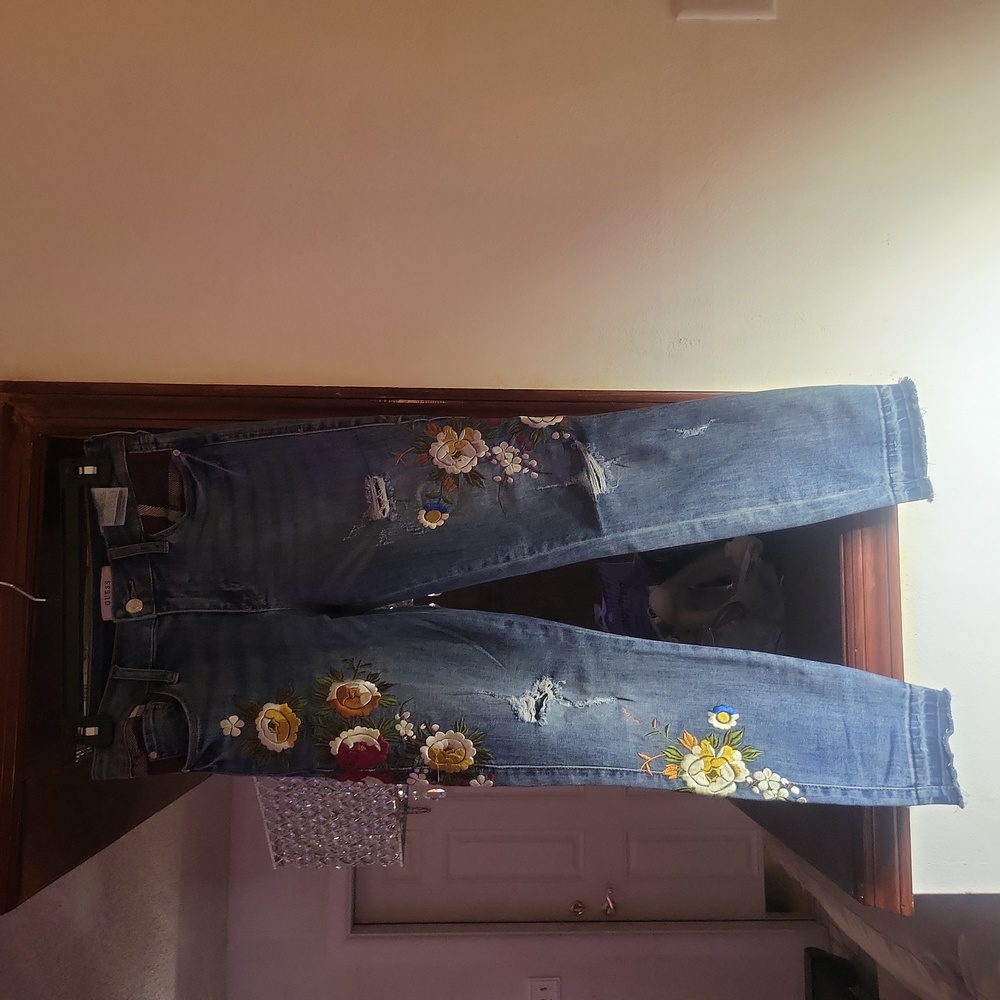 Like new jeans